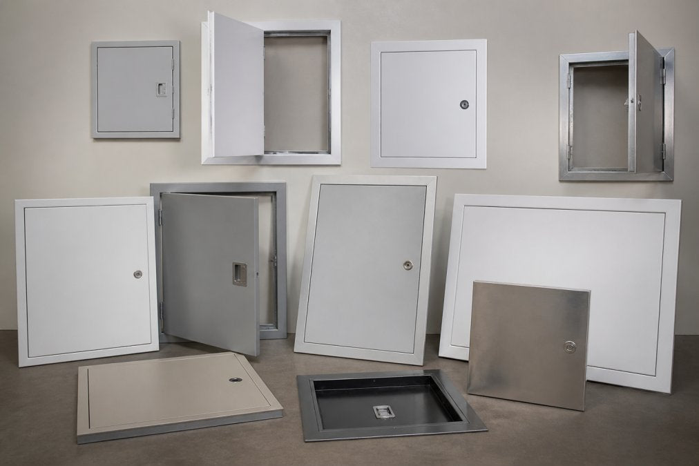 10 Best Wall Access Doors for Commercial Buildings