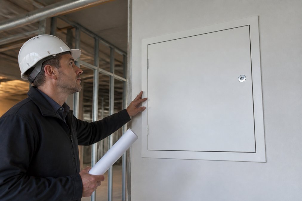 Access Door Submittal Process Explained Step by Step