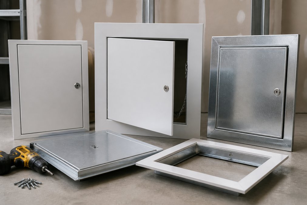 Best Access Door Brands for Contractors (2026)