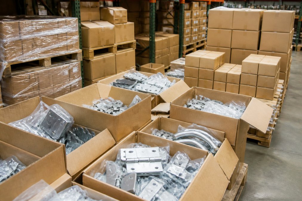 Bulk Ordering Commercial Construction Hardware: A Guide