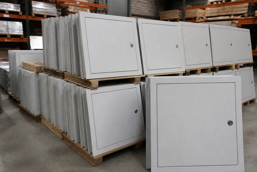 Buying Commercial Access Doors in Bulk: 2026 Guide