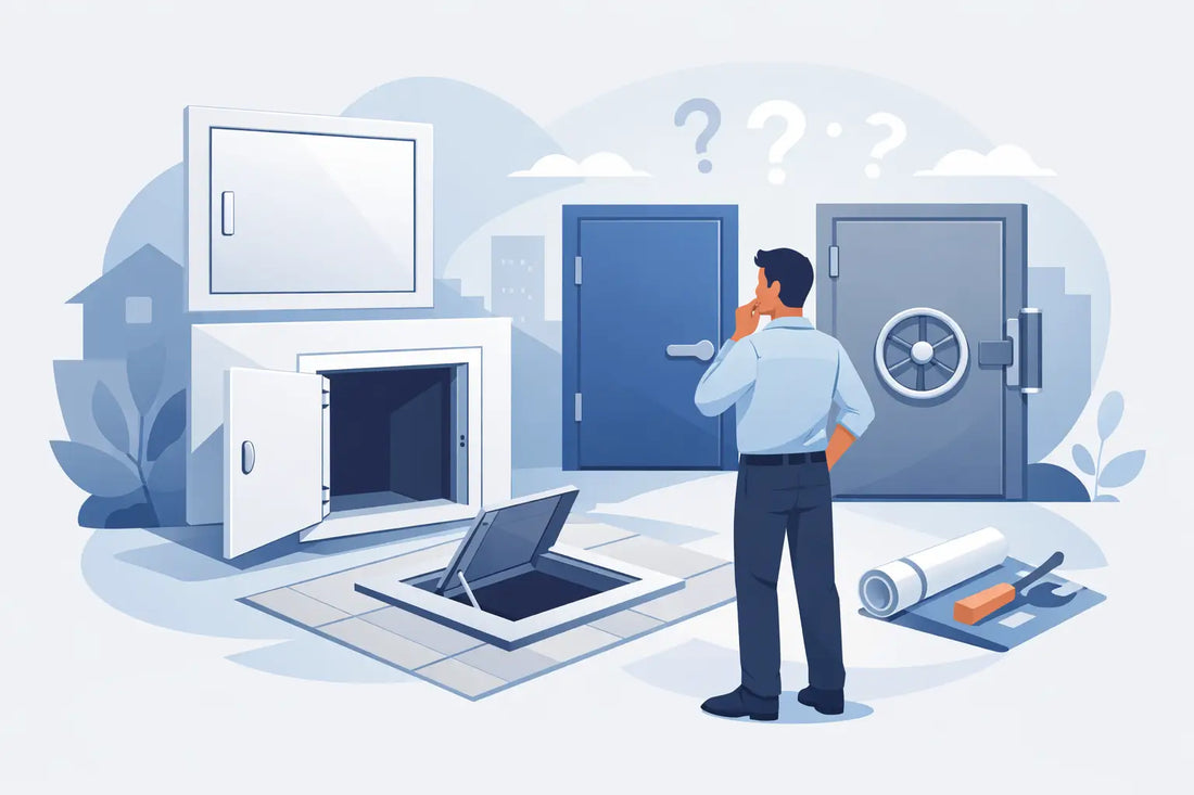 Choosing the Right Access Doors