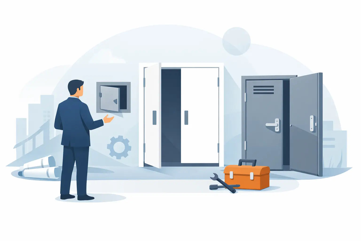 Commercial Access Door Guide for Buyers