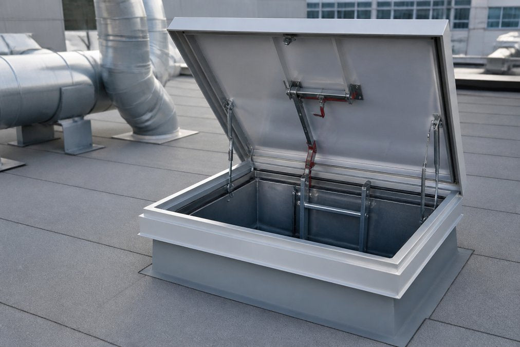 Commercial Building Safety Compliance Hardware Guide