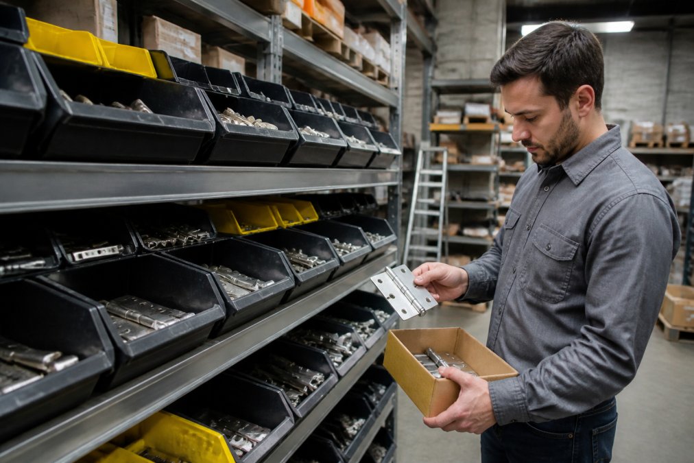 Commercial Construction Hardware Inventory Management Tips