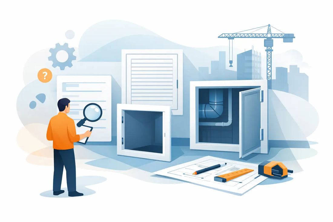 How to Choose Access Doors for Any Project
