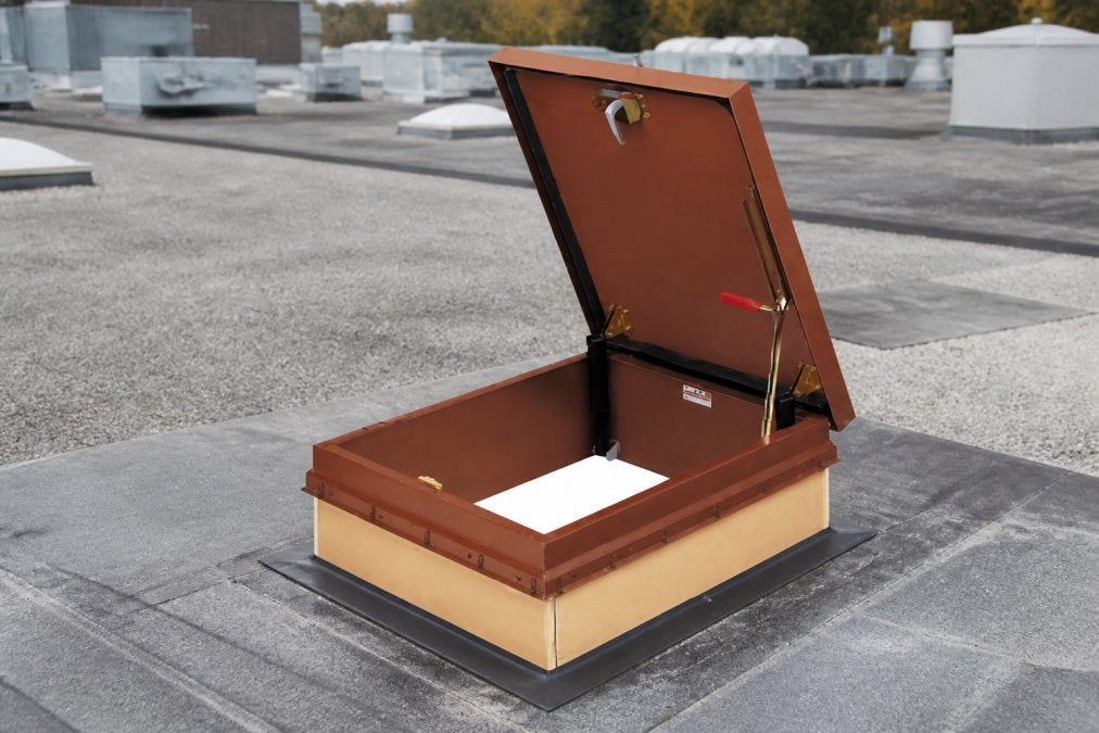 How to Install Commercial Roof Hatches: 2026 Guide