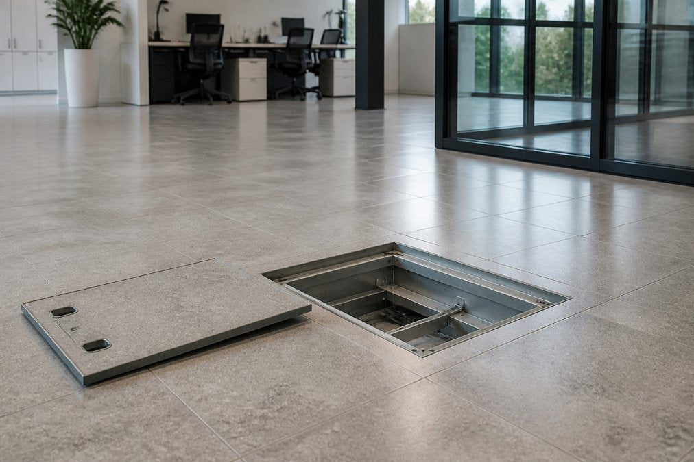 How to Select Floor Doors: A 2026 Buyer's Guide