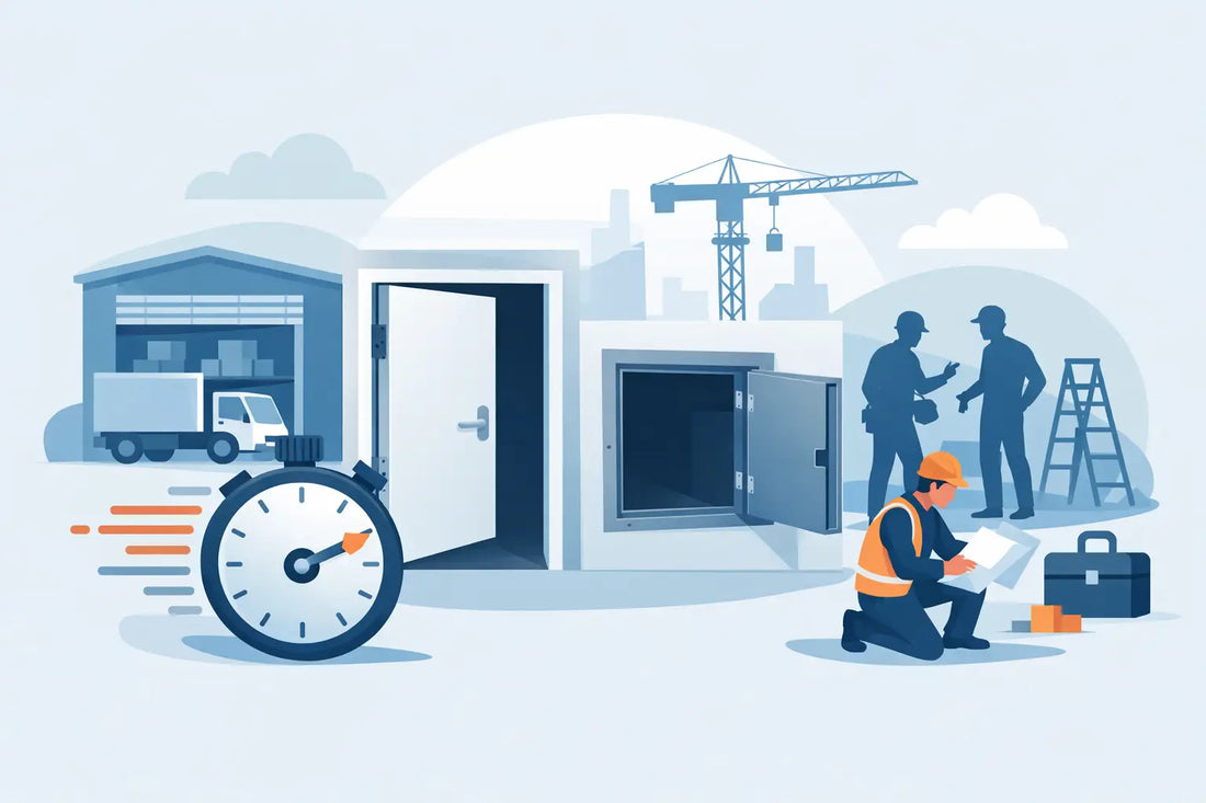 Same Day Access Doors for Fast Project Needs