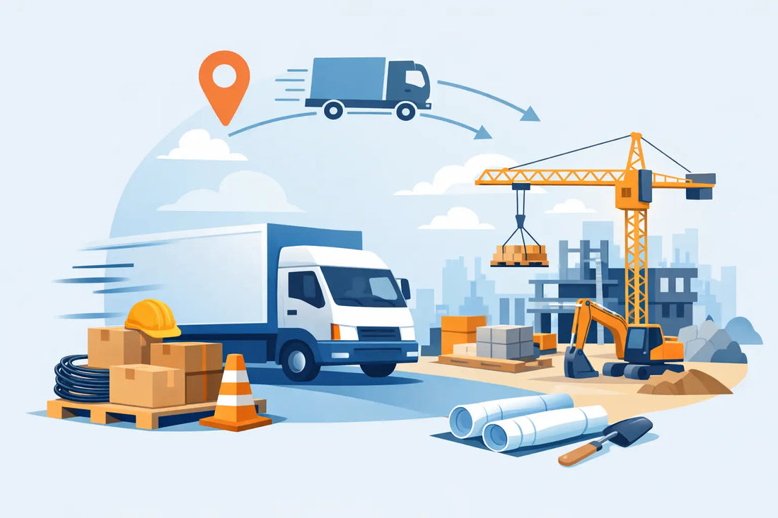 Same Day Shipping Construction Supplies