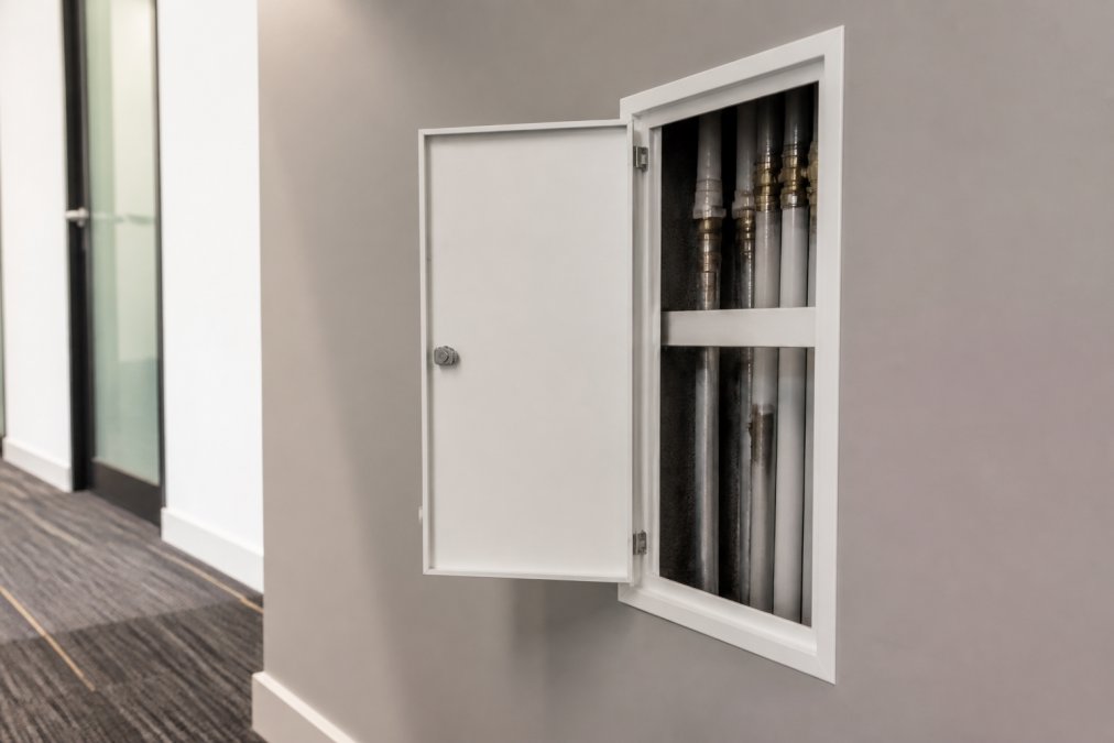 Understanding Building Codes for Wall Access Panels