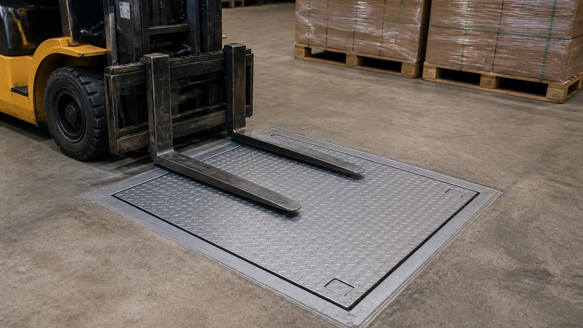 Why Load Rating Matters for Floor Doors