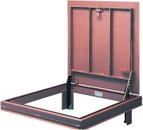 Floor Door – Bilco Type J Floor Hatch