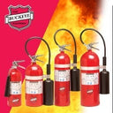 Fire Extinguisher – Buckeye Carbon Dioxide (CO2)