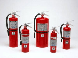 Fire Extinguisher – JL Industries Cosmic ABC Dry Chemical