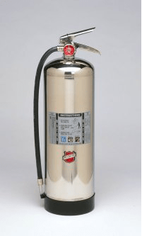Fire Extinguisher – JL Industries Grenadier Water Fire Extinguisher
