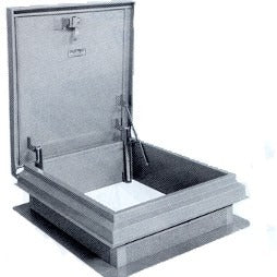 Dur-Red Roof Hatch