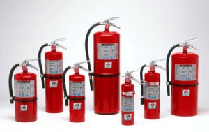 Fire Extinguisher – JL Industries Galaxy BC Dry Chemical
