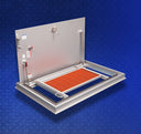 Halliday Products W1S Aluminum Channel Frame Floor Door/Hatch