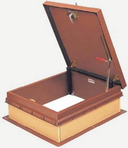 Bilco Roof Hatch