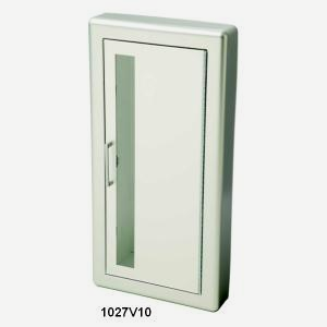 Fire Extinguisher Cabinets – JL Industries Academy Series