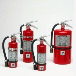 Fire Extinguisher – JL Industries Mercury Halotron