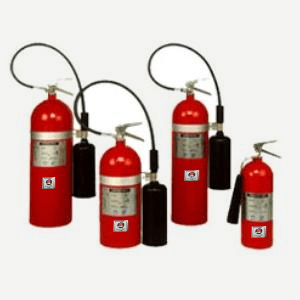 Fire Extinguisher – JL Industries Sentinel CO2