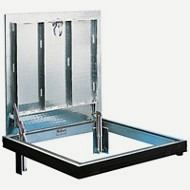 Floor Door – Bilco Type J-AL Floor Hatch