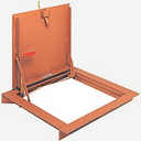 Floor Door – Bilco Type Q Floor Hatch