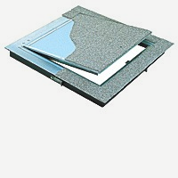 Floor Door – Bilco Type T Floor Hatch