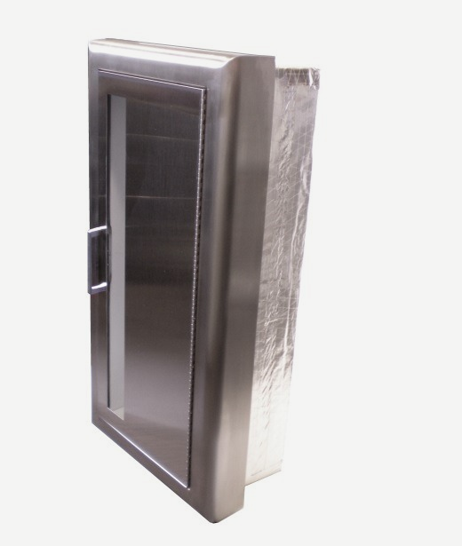 JL Industries Ambassador Fire Extinguisher Cabinets – Fire Rated