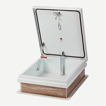 JL Industries Roof Hatch