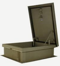 Lane-Aire Roof Hatch