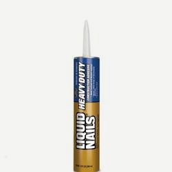 Liquid Nails Adhesive