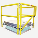 Roof Hatch – Bilco Bil-Guard Hatch Railing System