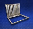 Halliday Flood F1H Flush Floodtight Cover